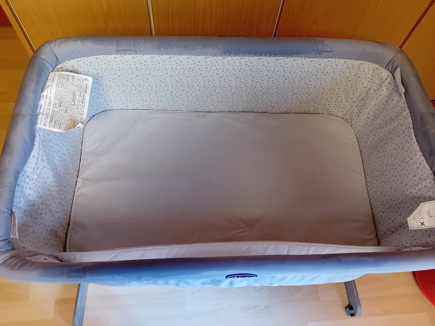 Chicco Lits: Beistellbett Chicco – D'occasion à Auw par luszur 5