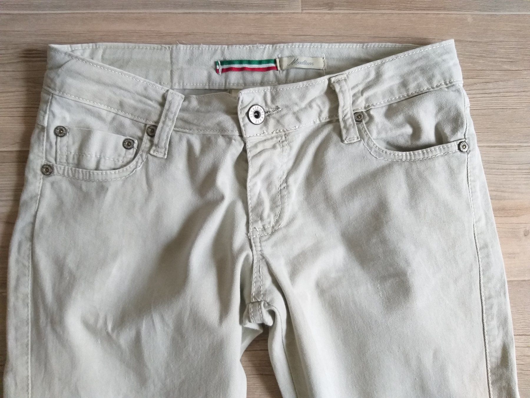 Please Jeans Jeans: PLEASE Jeans taille / Grosse S (M EUR) – Usato da Cossonay-ville venduto da Super-Price-Quality 1