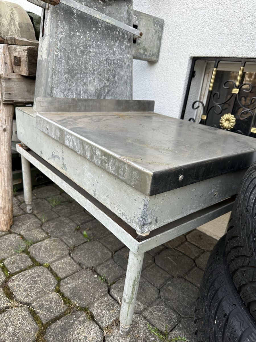Bilance e pesi: Berkel industry Waage – Usato da Dietikon venduto da moradi24 3