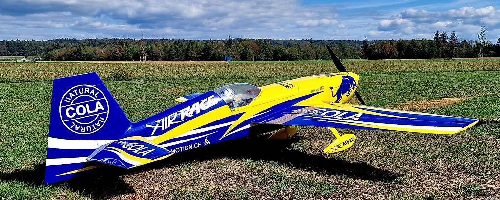 Modellismo RC: Krill Extra 330 SC 31% – Usato da Klingnau venduto da Kiwa 1
