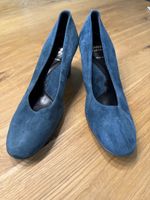 Pumps Bata, Echtleder, Gr. 37, in schöner Herbstfarbe