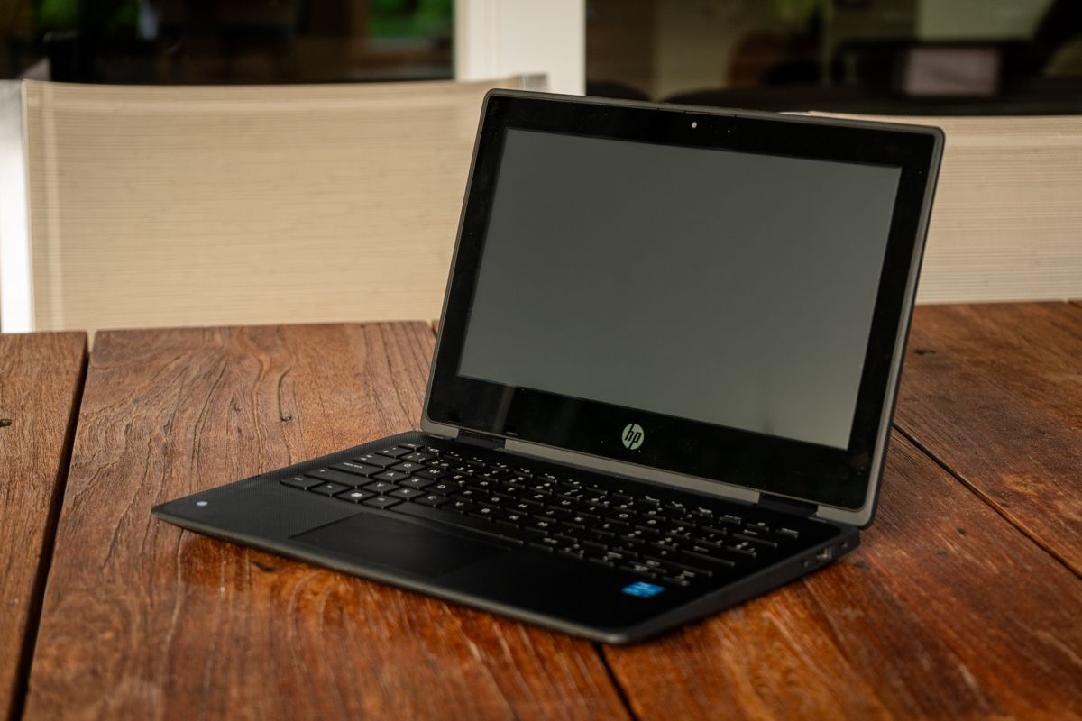 Intel Notebook: HP Convertible Laptop – Usato da Niederbipp venduto da ticon02