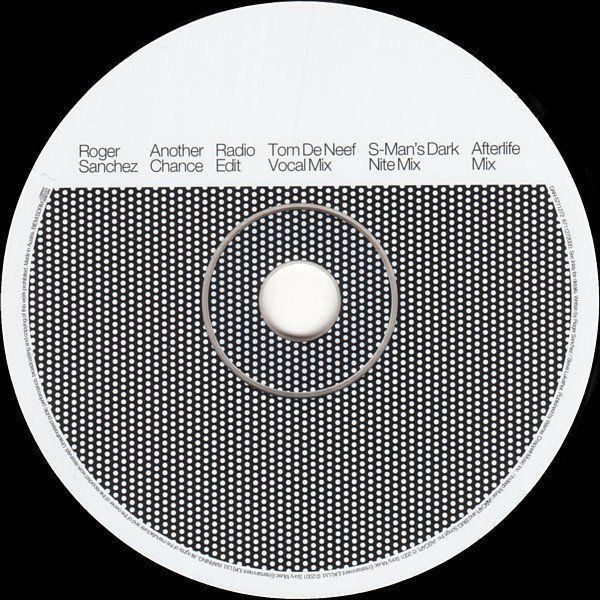 CD: Roger Sanchez – Another Chance – Usato da Zürich venduto da Raz88 1