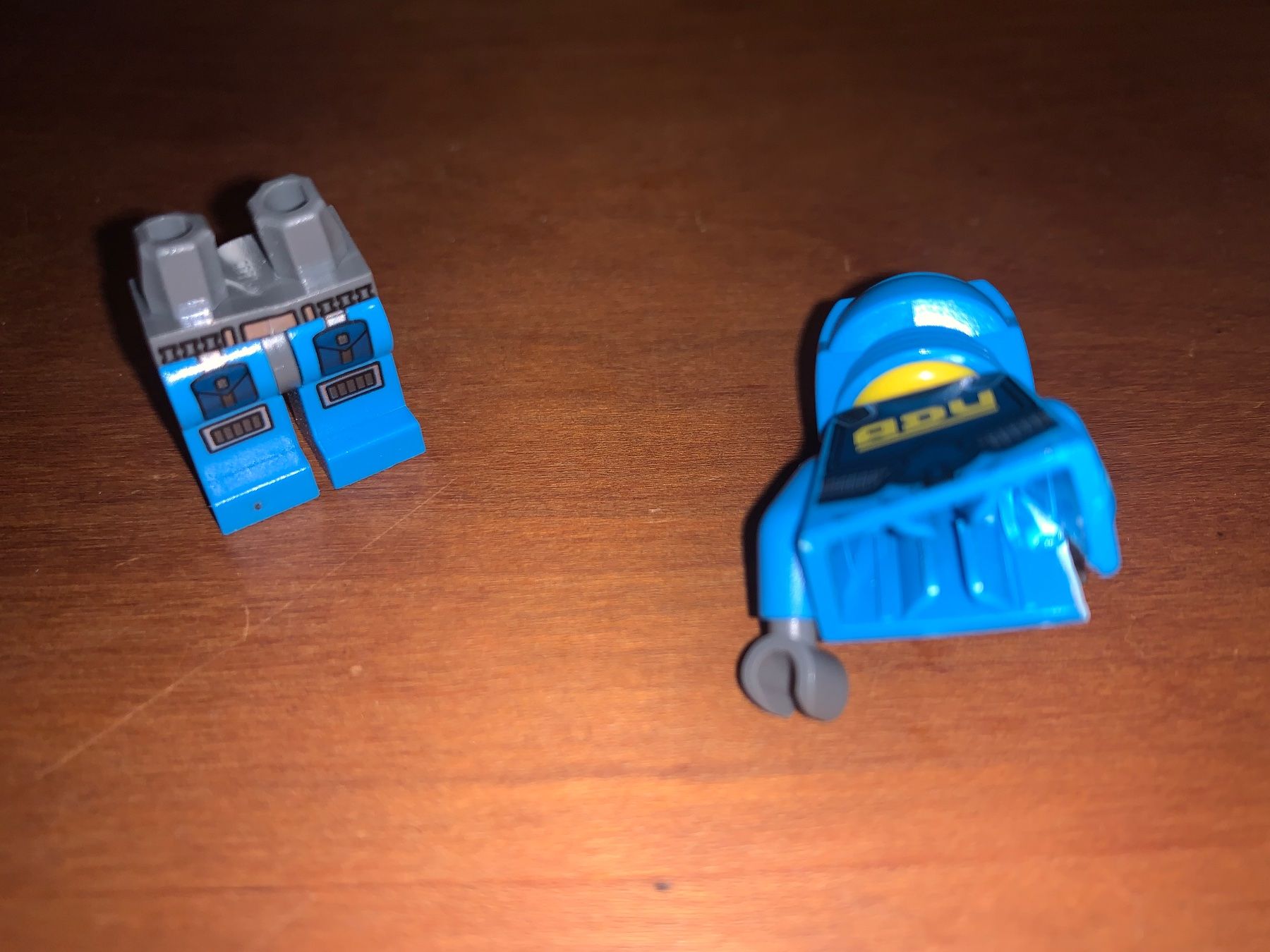 Lego Spielzeuge: Lego Alien Conquest Jet-Copter Encounter – Gebraucht aus Zürich von  2