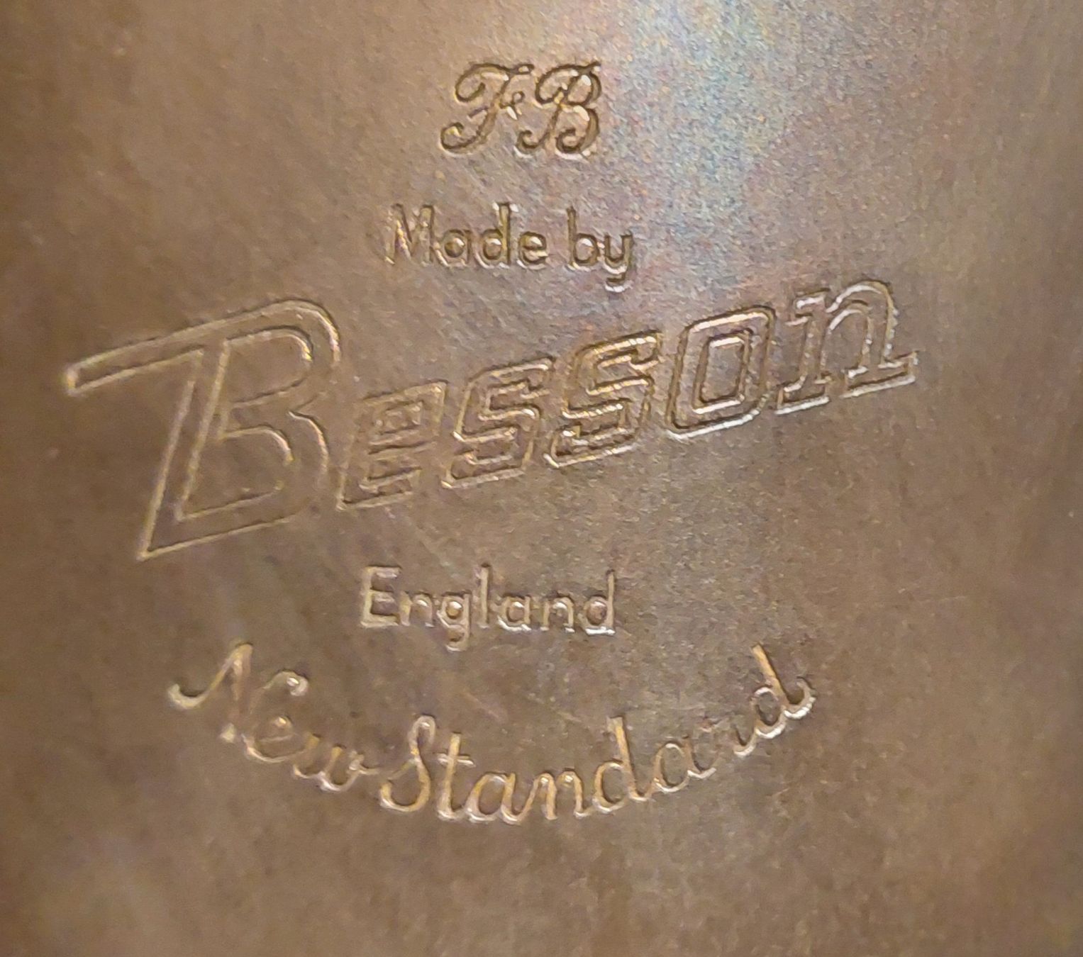 Besson Strumenti musicali: Besson Bass/Tuba mit Koffer – Usato da Aarwangen venduto da Lampt 1