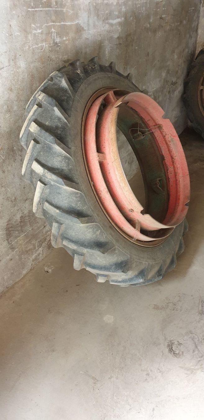 Pneus & Roues: Doppelradpaar System Schaad – D'occasion à Worb par ramsi9 1