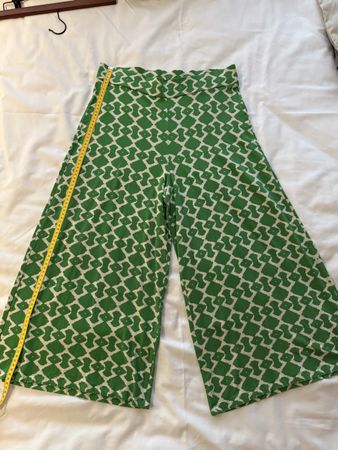 Kettlewell Culottes grün