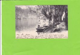 Genève-Sentier des Saules et le Rhône