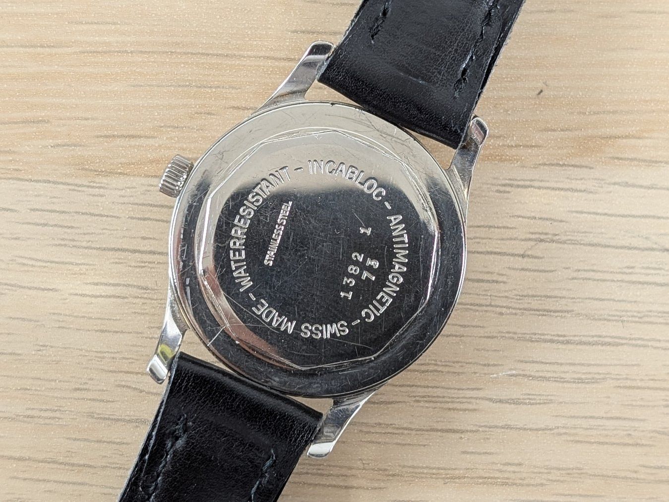 Orologi: Montre mécanique Orator – Usato da Vessy venduto da granuleux 3