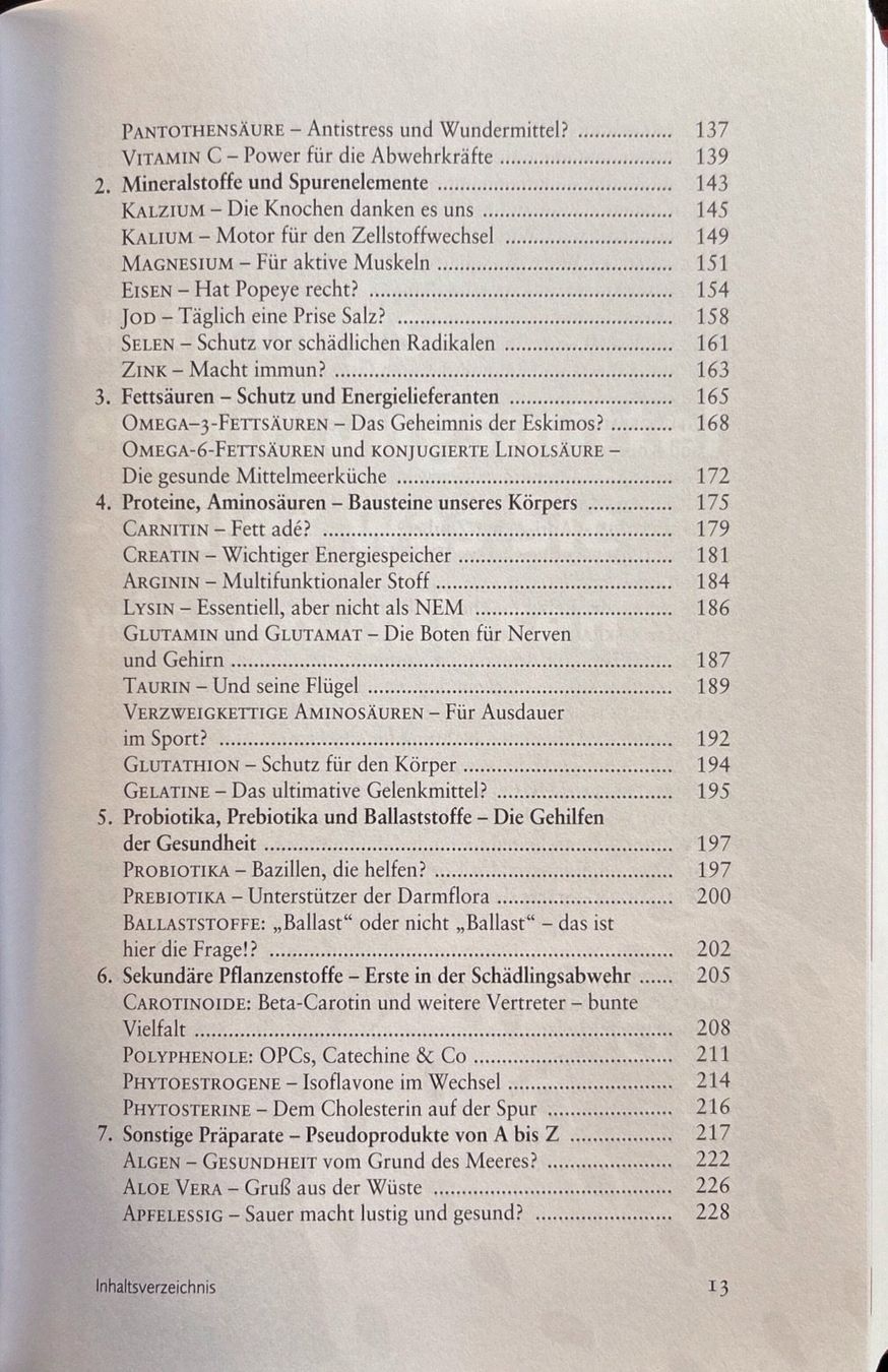 Livres: Was der Körper wirklich braucht... – Neuf (Voir description) à Sarnen par Livres 6