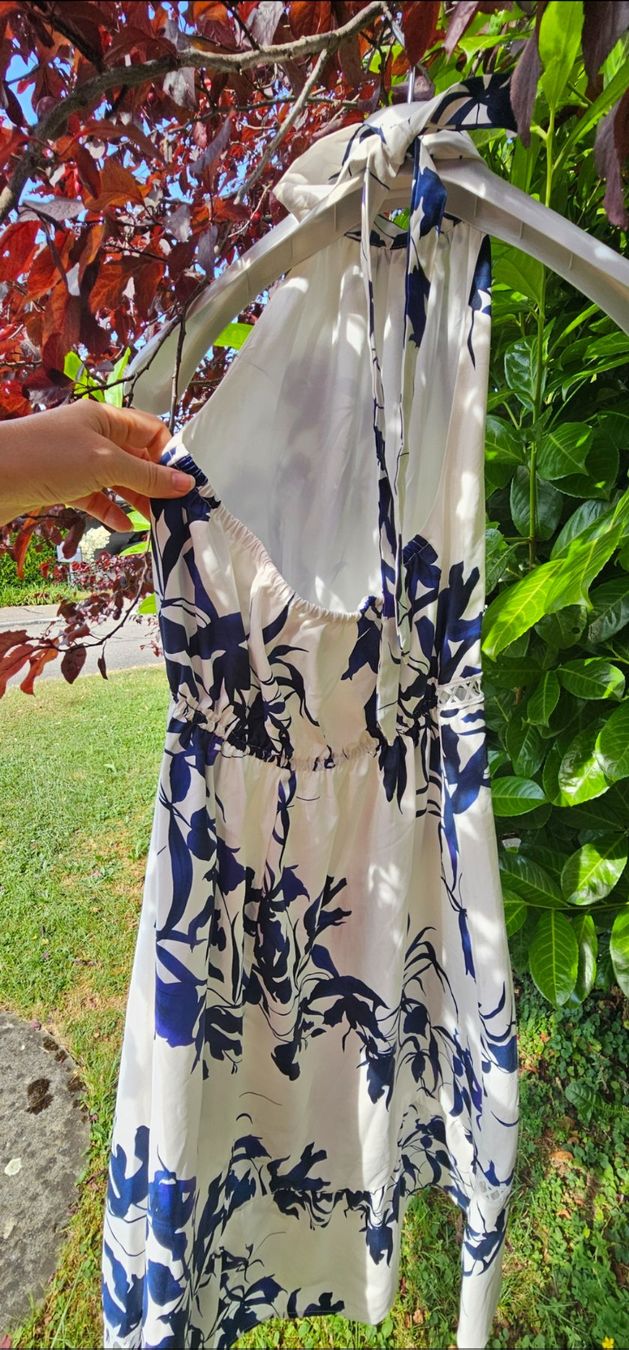 Kleider: Sommerkleid – Neu (gemäss Beschreibung) aus auw von Kaktus2006 2