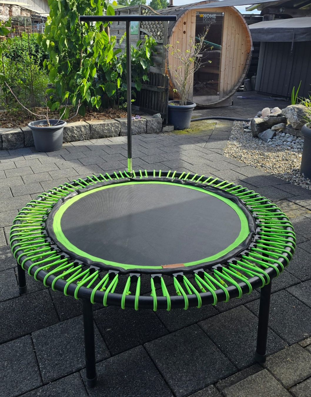 Bellicon Trampolini: Bellicon Trampolin 125 cm – Usato da Grünenmatt venduto da holzskulptur 1
