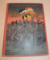 Geschichte des Weltkrieges 1914/15 Hoffmann München Band 3