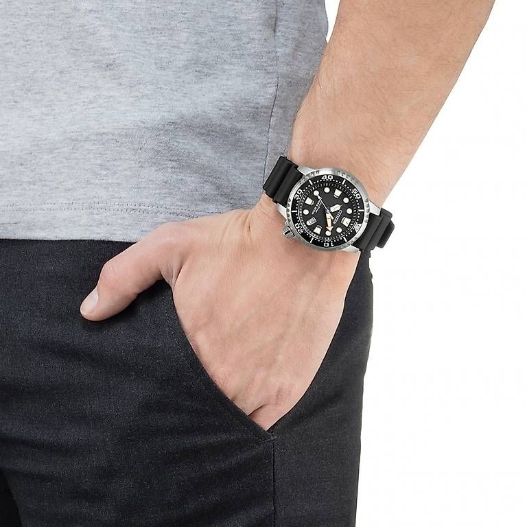 Citizen Orologi: Citizen Pro Master Eco Drive "NEU" – Nuovo (secondo la descrizione) da Zwillikon venduto da pascalfroehlich 3