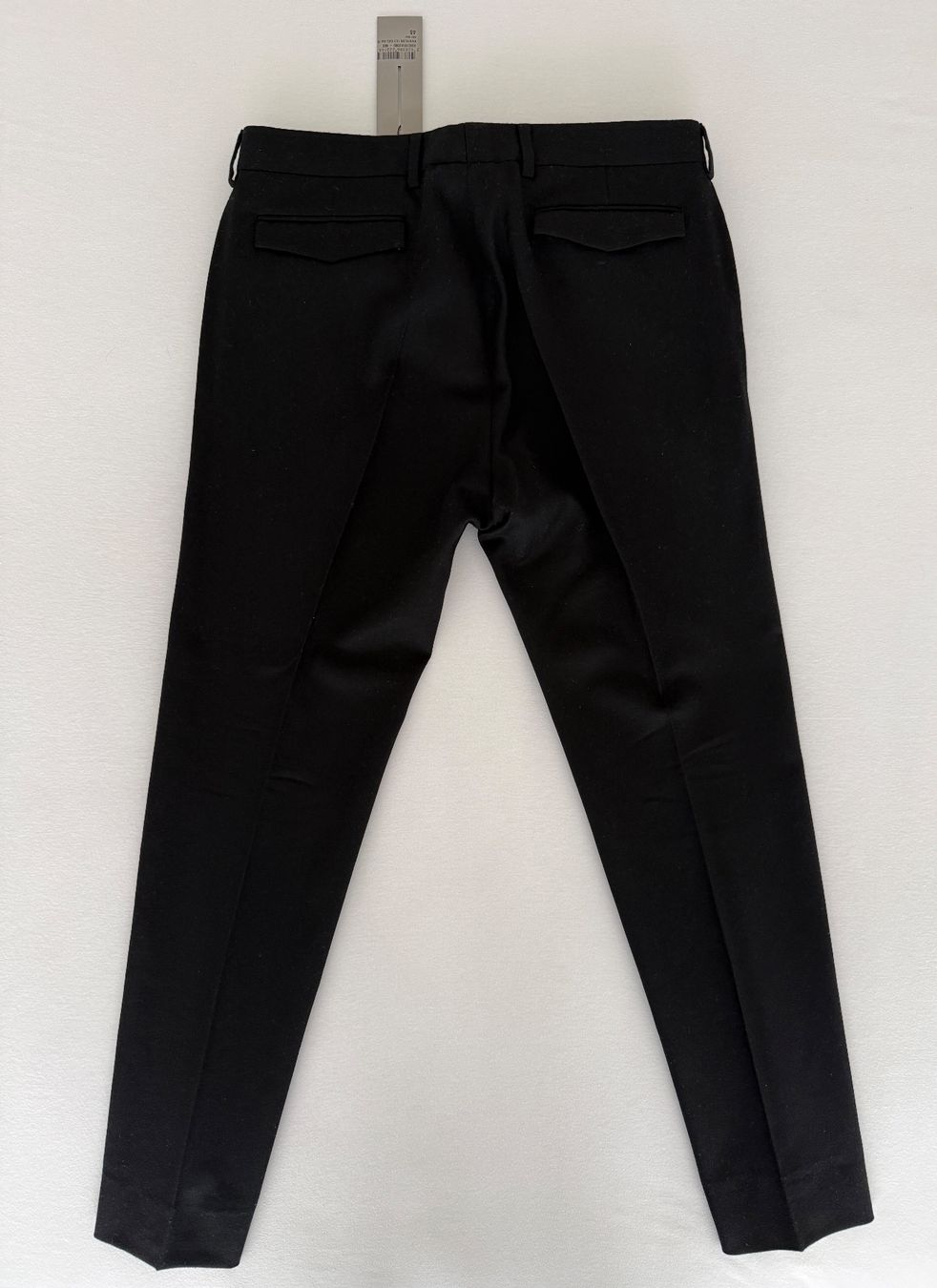 Dior Pantaloni: Dior Hose aus Virgin Wool und Kaschmir – Usato da Pfäffikon SZ venduto da Redwulf34 5