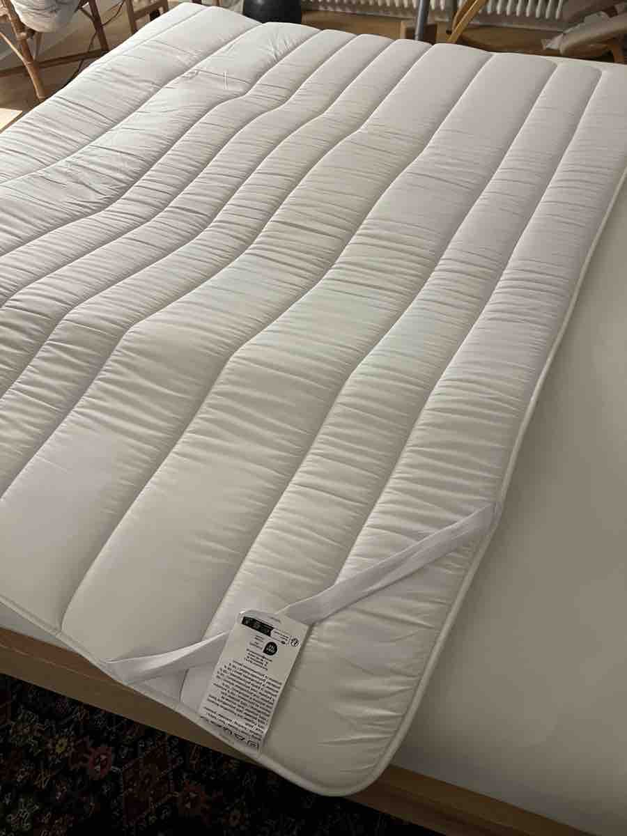 Matelas: Matratzentopper 160x200 – Neuf (Voir description) à Zürich par nicoco 1