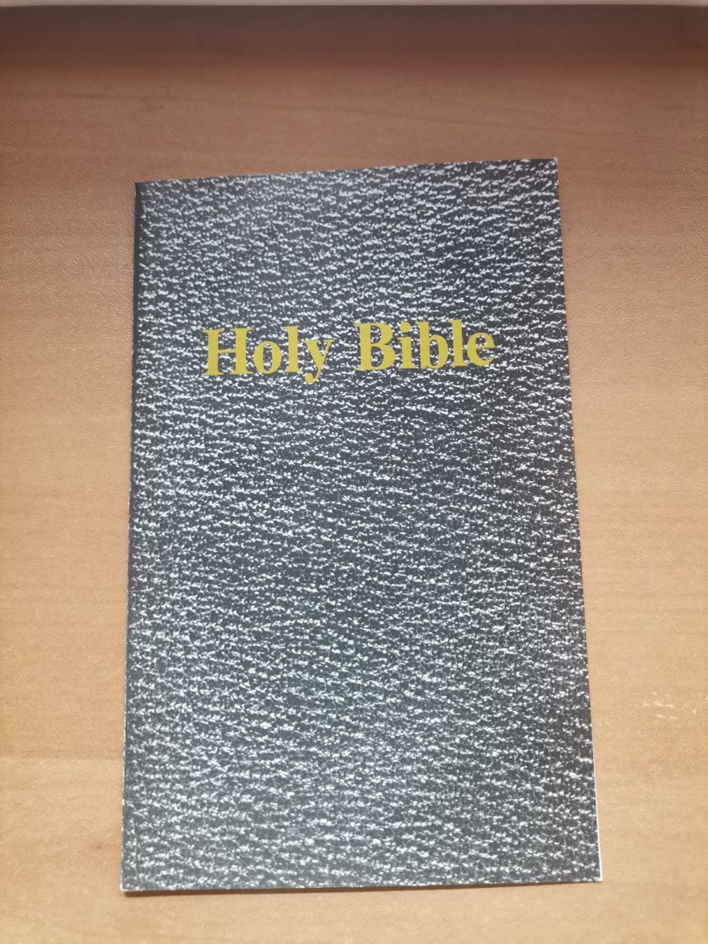 Libri: Seltene Vintage Bibel NCR Microform ca. 1966 – Nuovo (secondo la descrizione) da Mund venduto da Takeit2