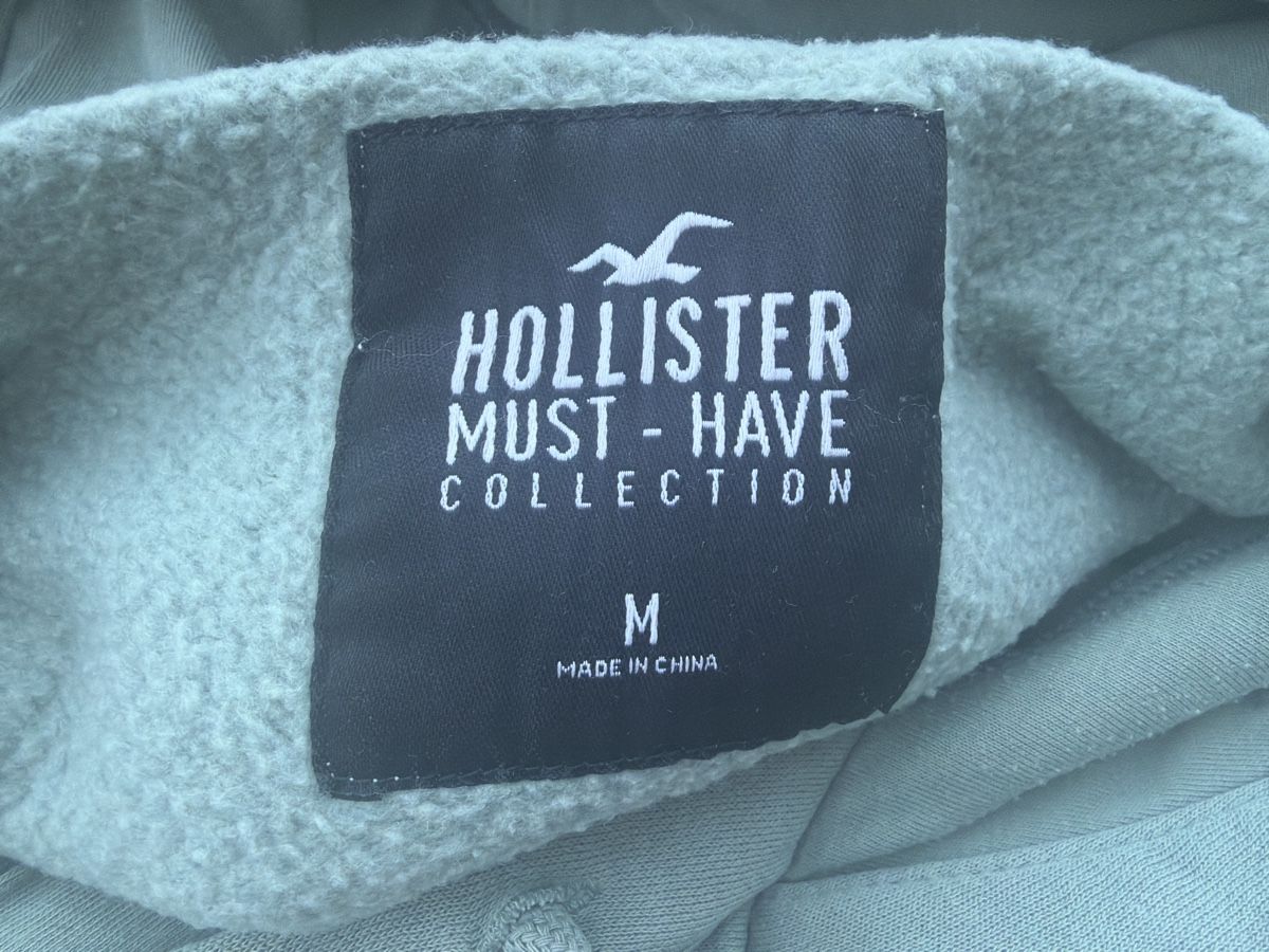 Hollister Maglioni & Felpe: Hollister Kapuzenpullover Gr. M – Usato da Weiach venduto da Wikingnoldi 1
