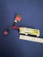 3S LiPo RC Akku/Battery, 11.1V, 950mAh, 70C, Deans/T-Plug