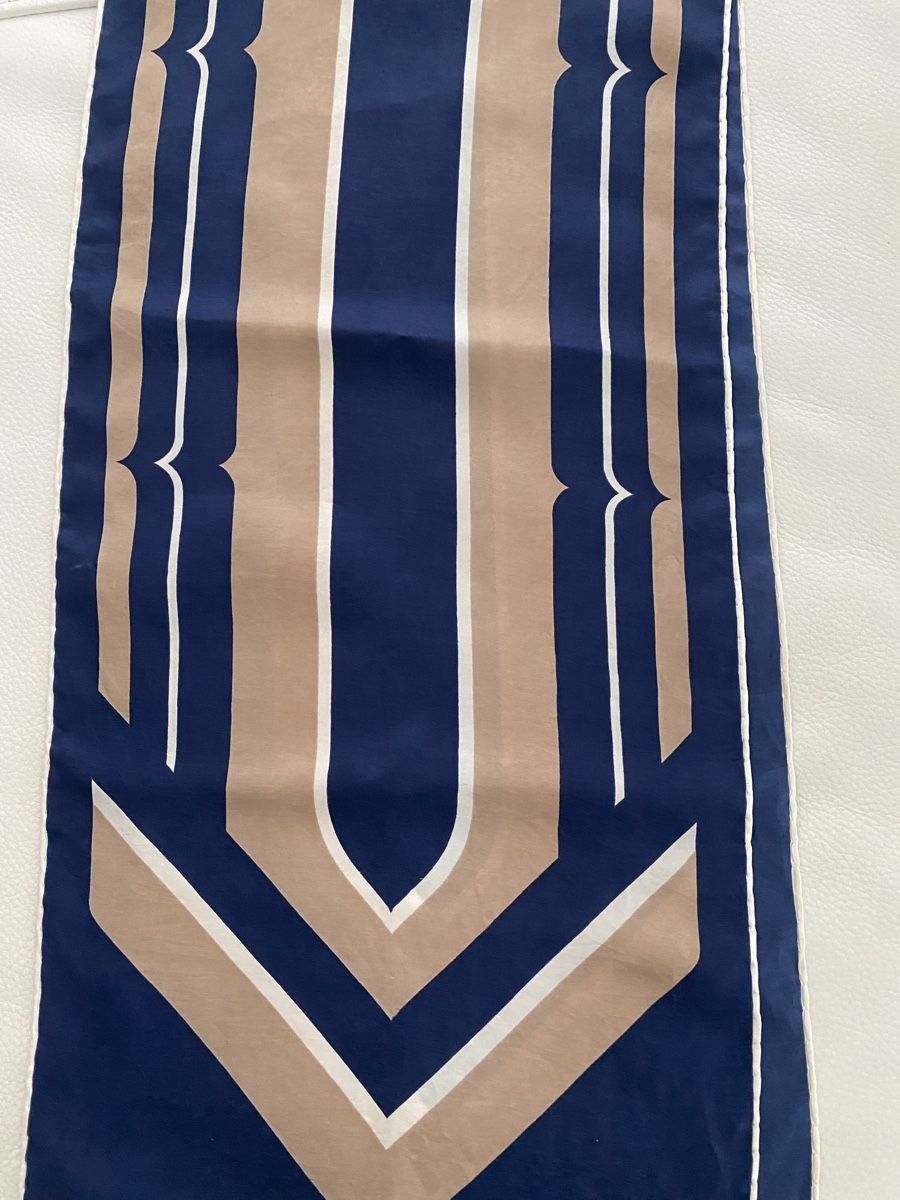 Foulard & Sciarpe: Seiden Schal – Usato da Opfikon venduto da Luis144 4