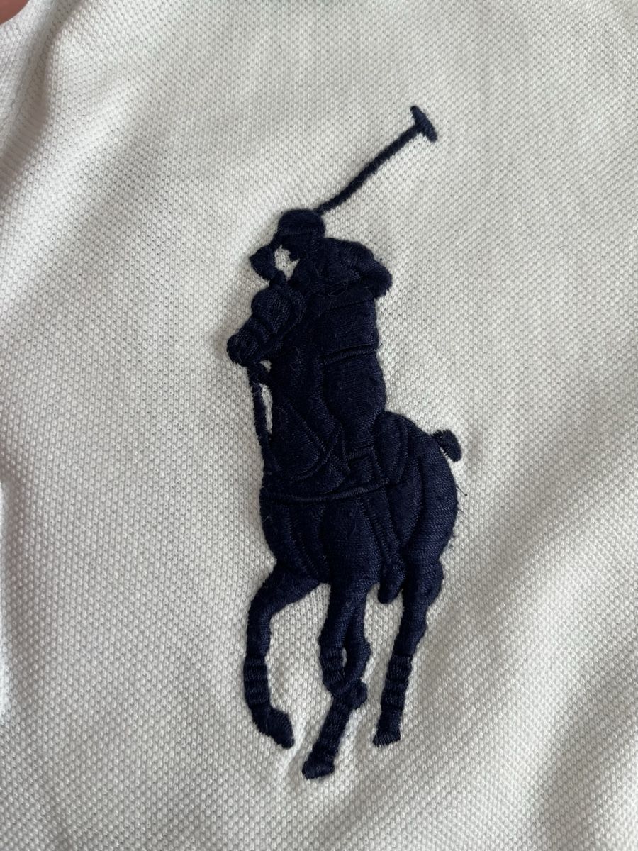 Ralph Lauren Magliette Polo: Ralph Lauren Paris Polo – Nuovo (secondo la descrizione) da Neftenbach venduto da Pia020 3
