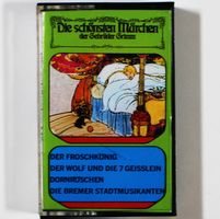 MC -  MÄRCHEN GEBRÜDER GRIMM Folge 2 -  1970/80er Jahre