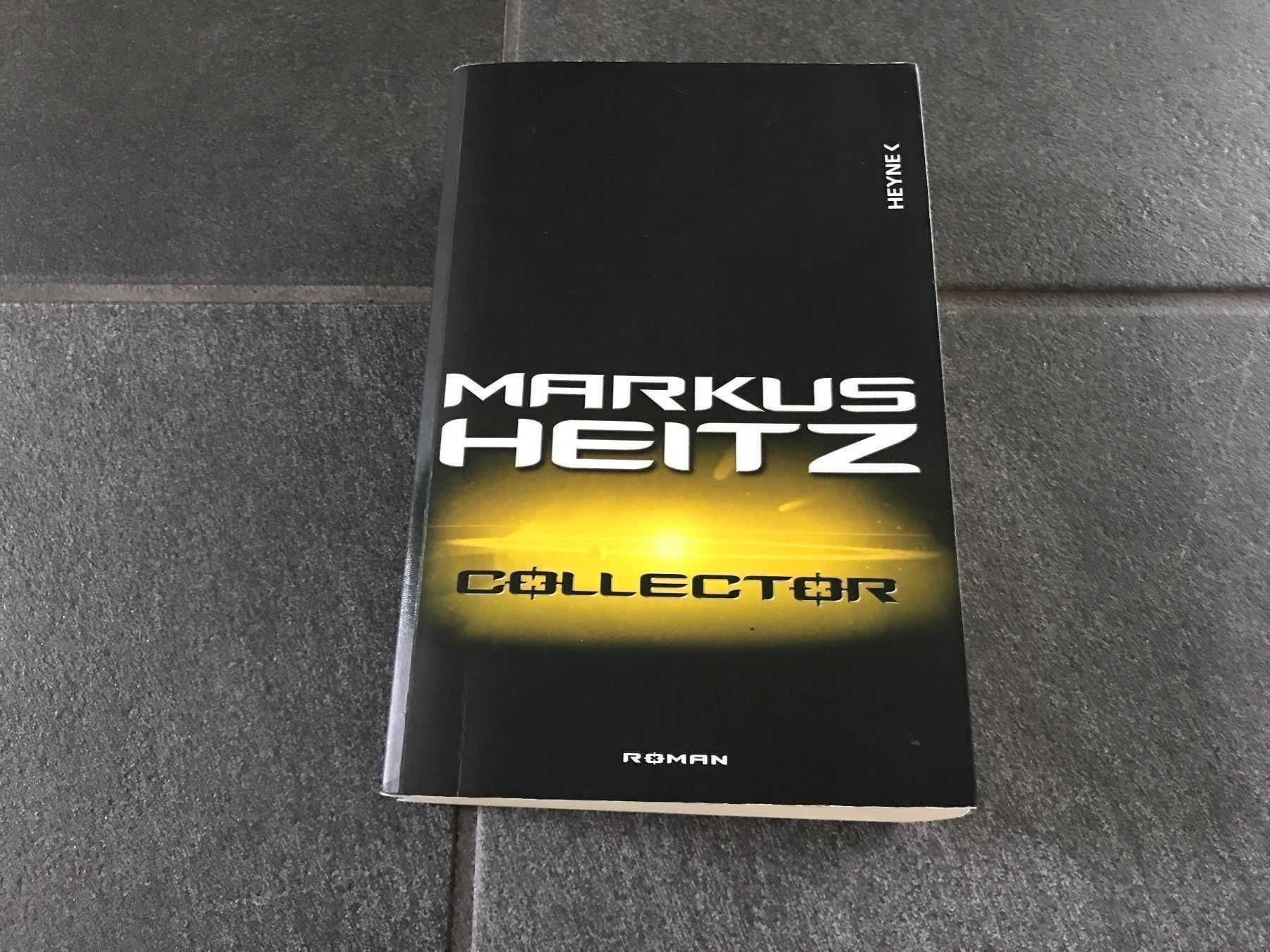 Libri: Collector - Markus Heitz – Usato da Zuzwil BE venduto da feluna3