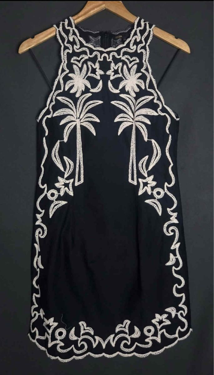Maje Vestiti: Maje Embroidered Dress – Usato da St.Josefen venduto da lop_lh8d 2