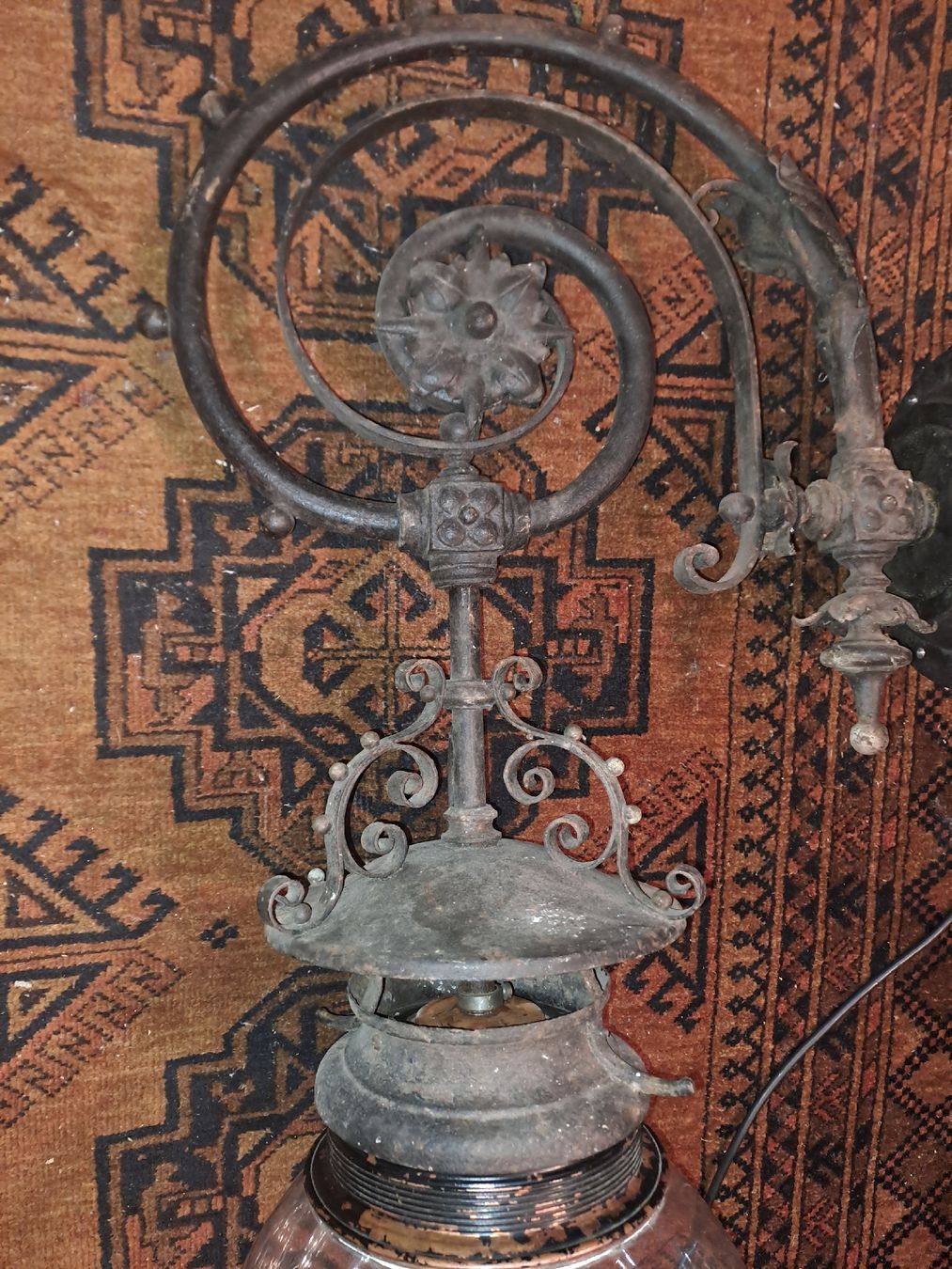Lampade: Aussenlampe groß – Usato da Gebenstorf venduto da suroh 2