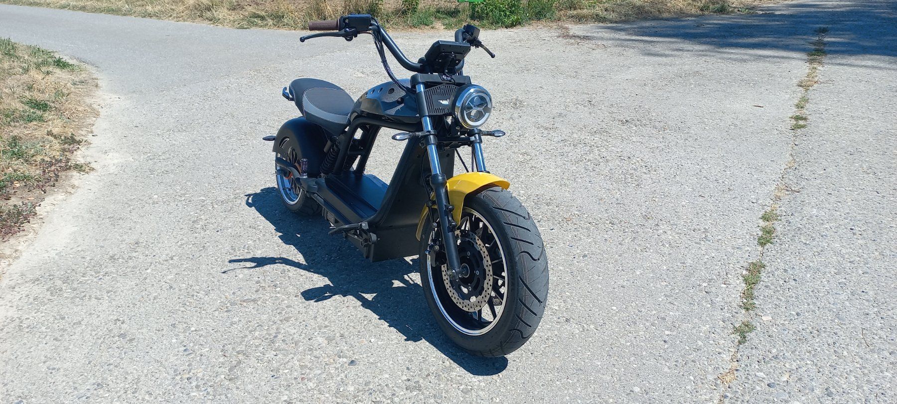 Chopper: Forza Citycoco E-Chopper 6.0 Max – Gebraucht aus Subingen von woodglue
