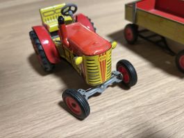 Blechtraktor