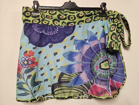 Jupe Paréo Desigual Neuve/Jupe Estivale/ Collector/T:Unique