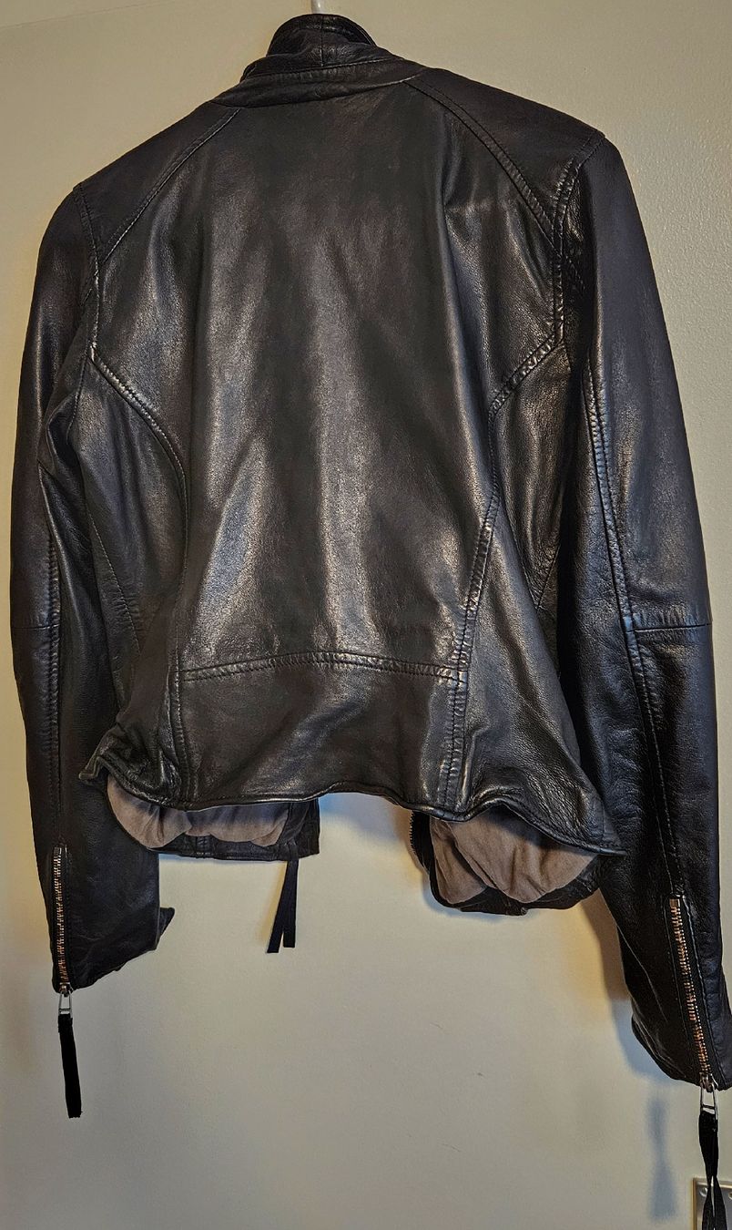 Giacche: Frauen Lederjacke FREAKY NATION – Nuovo (secondo la descrizione) da Köniz venduto da Crispx 1