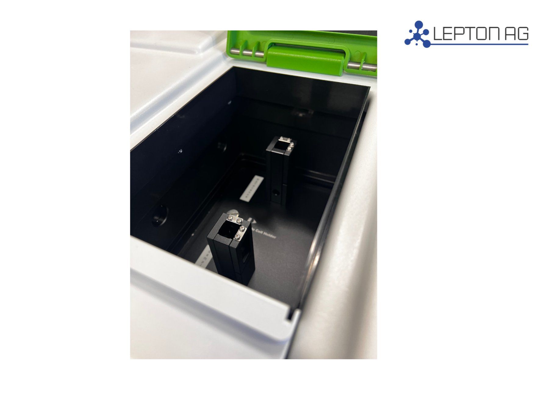 Laborzubehör: Perkin Elmer LAMBDA 365 UV Vis Double Beam Spectrophotometer – Gebraucht aus Niederdorf von LeptonAG_Labor 4