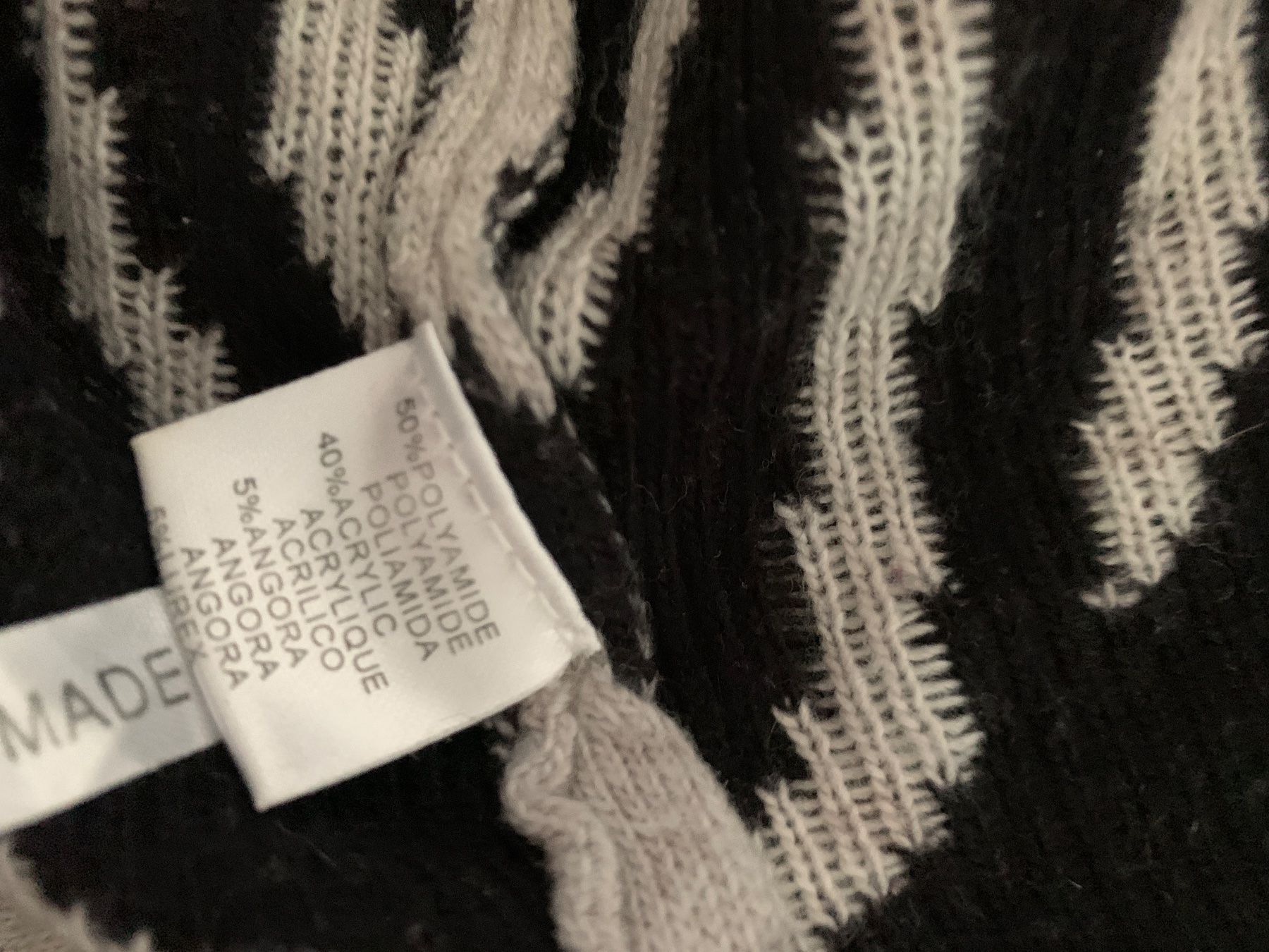 Pullover & Sweatshirts: Strickpulli peace n‘love Grösse S – Gebraucht aus Langnau im Emmental von Iriss 3