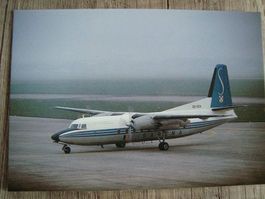 Sabena (Belgien) Fokker F-27 OO-SCA
