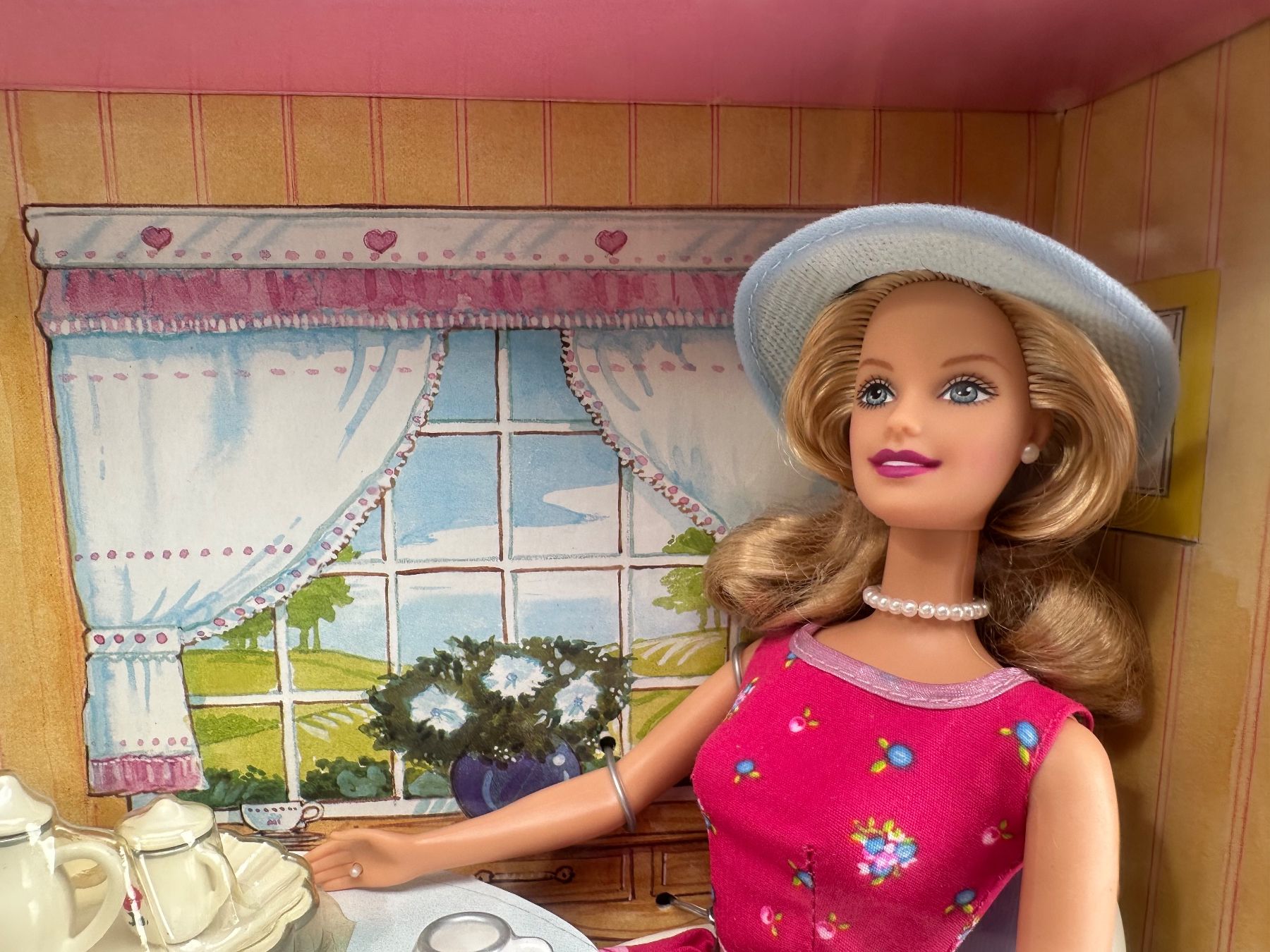 Bambole: Barbie Tea Time 1999, Neu OVP – Nuovo e nell'imballaggio originale da Rombach venduto da mar_p9s5 2