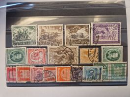 Deutsches Reich Briefmarken