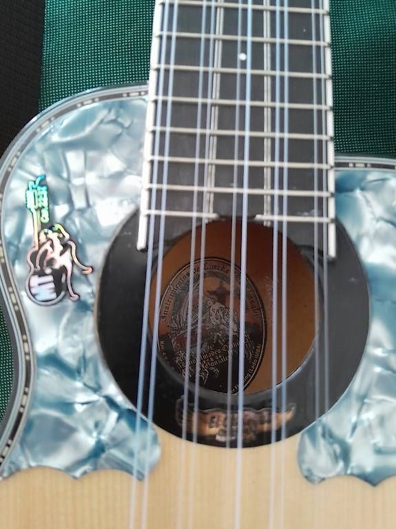Instruments de musique: Charango Pro El Chaski Bolivia – Neuf avec emballage d'origine à Lausanne par EdwinBOSU 2