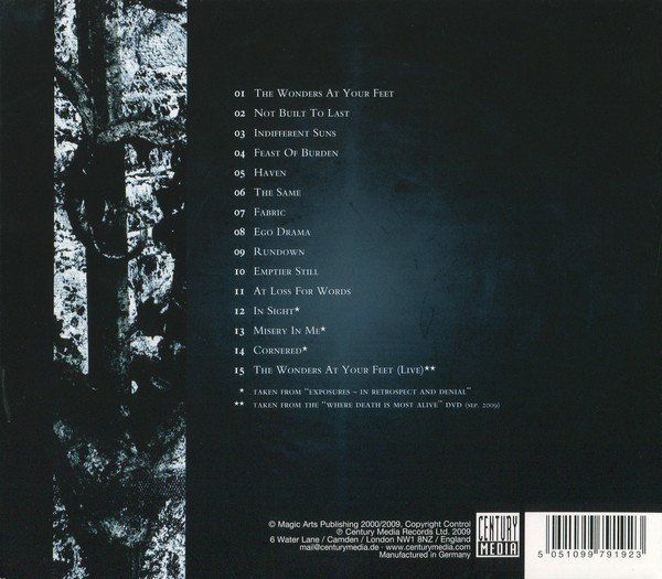 CDs: Dark Tranquillity – Haven - Slipcase - c – D'occasion à Brittnau par Zibu 3