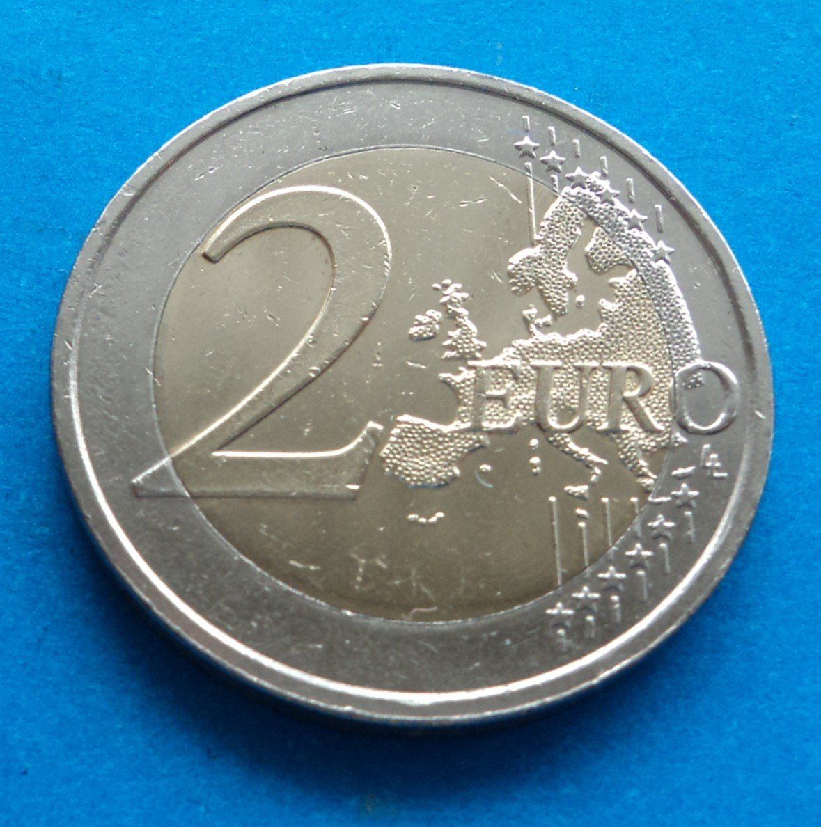 Tutti le monete: Slowenien: 2 Euro 2007, SS – Usato da Basel venduto da maripas17 1