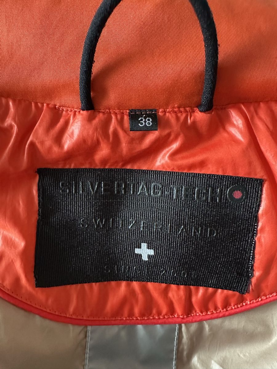 Giacche: Silvertag Jacke in Korall – Usato da Niederteufen venduto da nana65 2