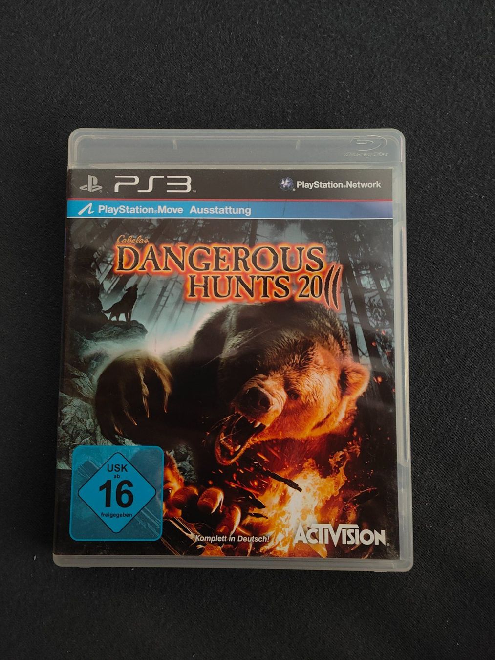 Giochi: Dangerous Hunts 2011 PS3 – Usato da Dietikon venduto da Migi_97D