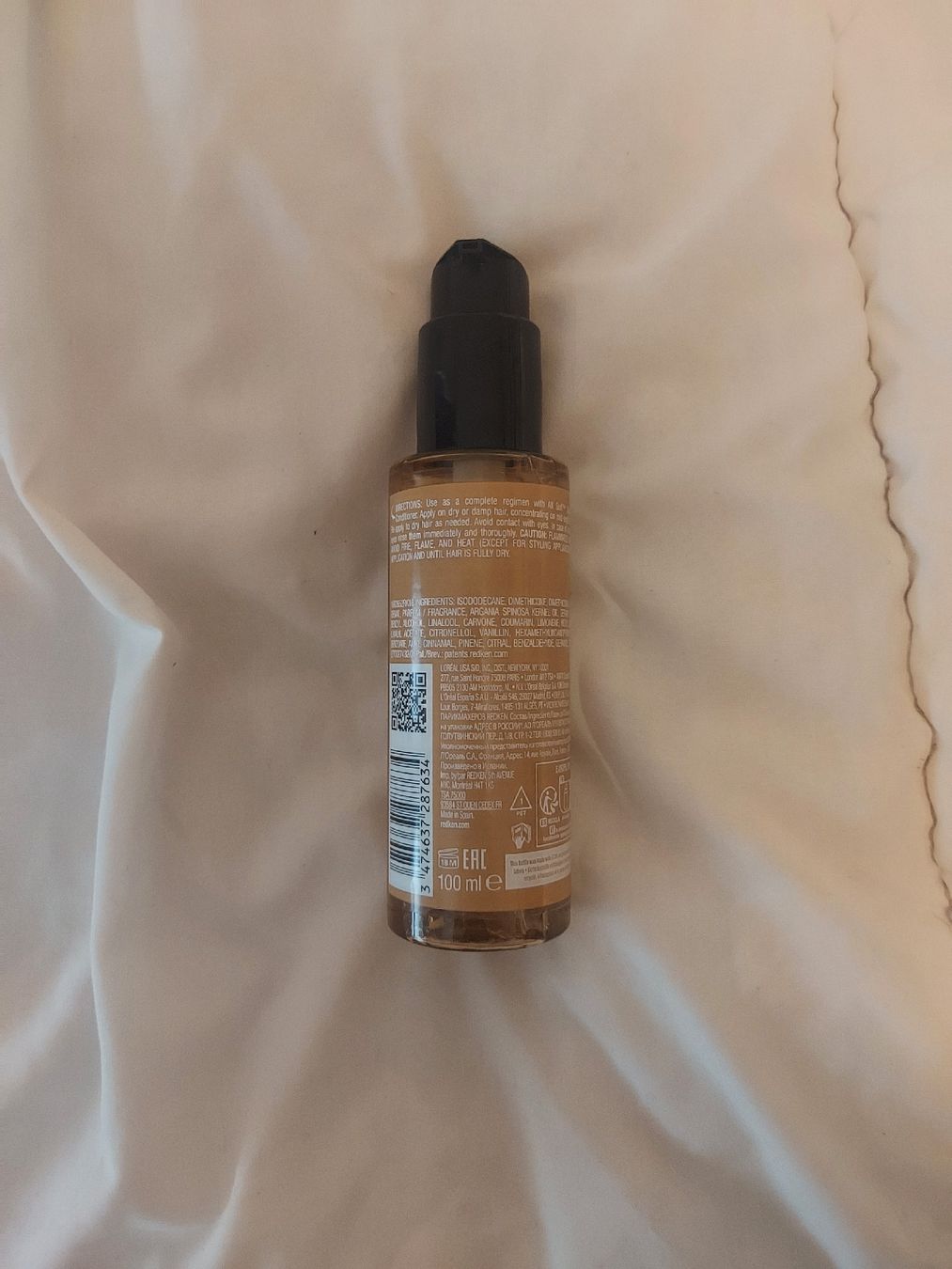 Redken Prodotti per capelli: Redken all soft serum – Usato da Biel/Bienne venduto da mas_fx95 3
