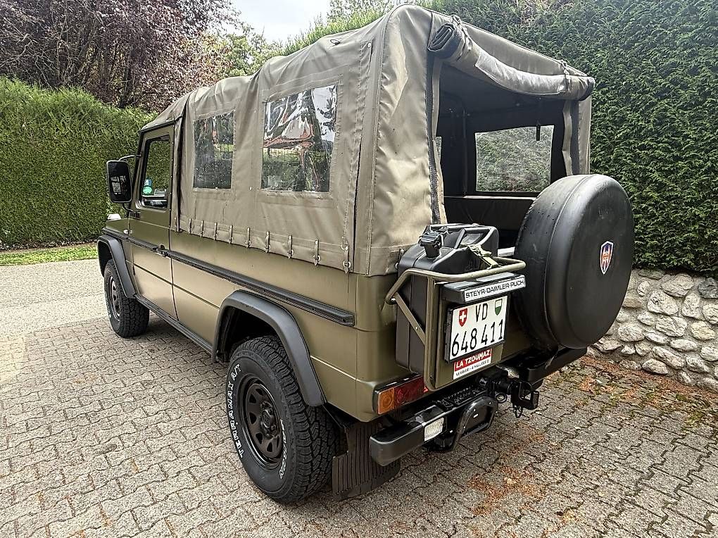 Automobili: Puch 239GE – Usato da Commugny venduto da ARRAN73