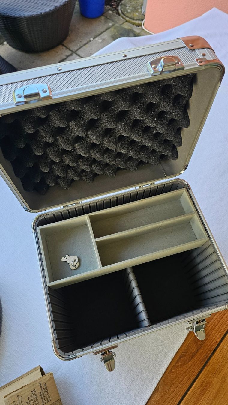 Topcase: Putzbox ALU Case Clasic Line – Nuovo e nell'imballaggio originale da Wil SG venduto da Teoael 1
