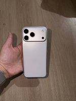 iPhone 17 Pro max 256GB 99% batterie