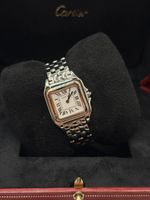 Cartier Panthère de Cartier – Stahl – NEW 24