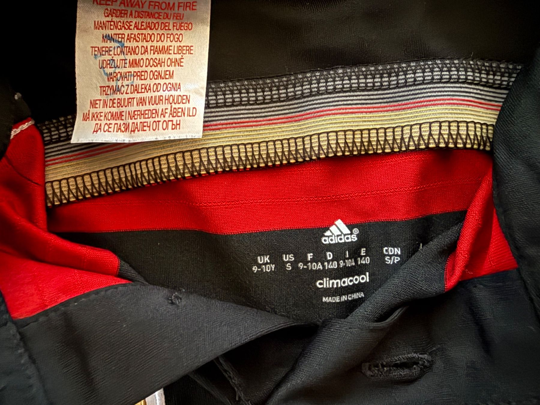 DFB Canottiere & Pantaloni: Adidas DFB Trikot Deutschland – Usato da Winkel venduto da gatta 3