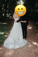 Hochzeitskleid weiss